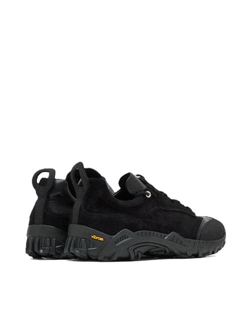 Our Legacy Gabe Vibram Our Legacy | A4237GSBSTEALTH BLACK LEATHER